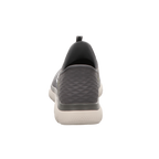 Skechers Herren Slipper Slip In Summits in grau
