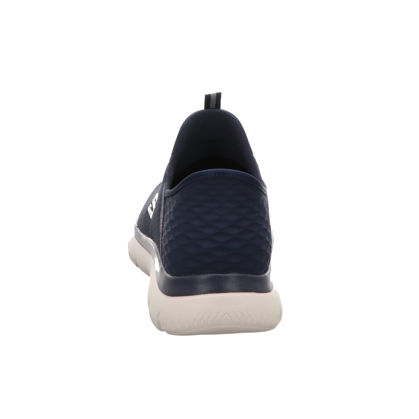 Skechers Herren Slipper Slip-In Summits in blau