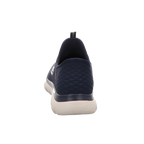 Skechers Herren Slipper Slip-In Summits in blau