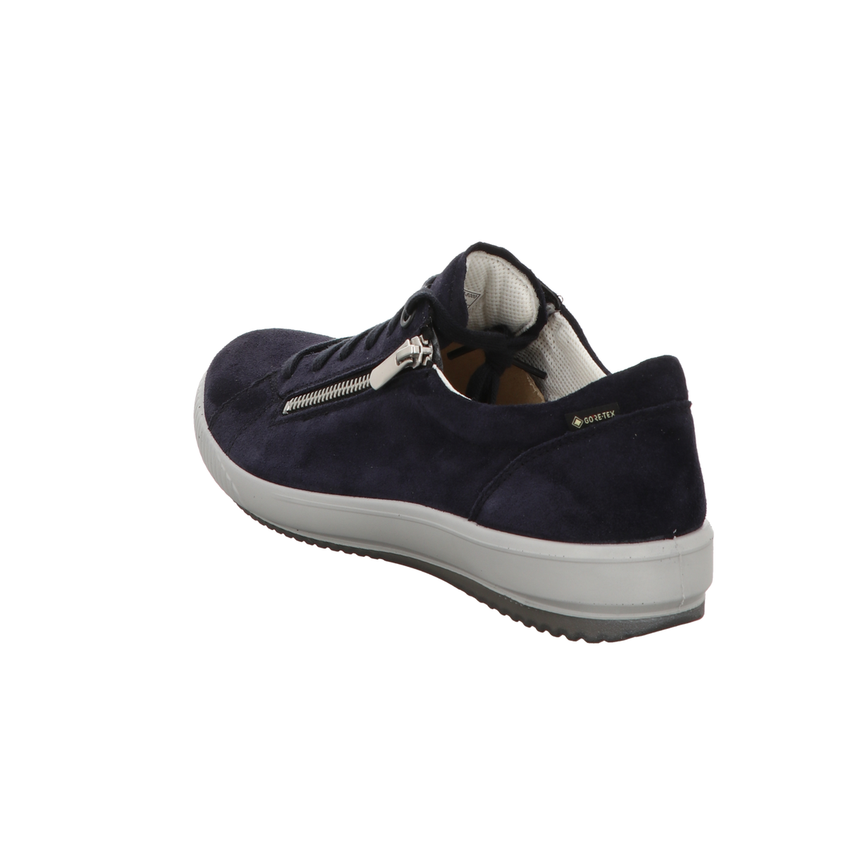 Legero Damen Schnürschuh Tanaro 5.0 in blau