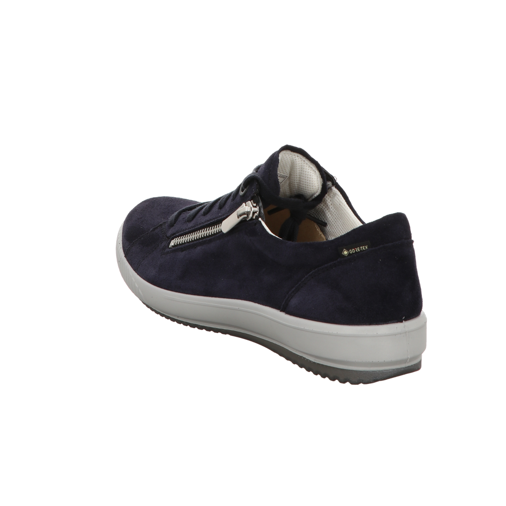 Legero Damen Schnürschuh Tanaro 5.0 in blau