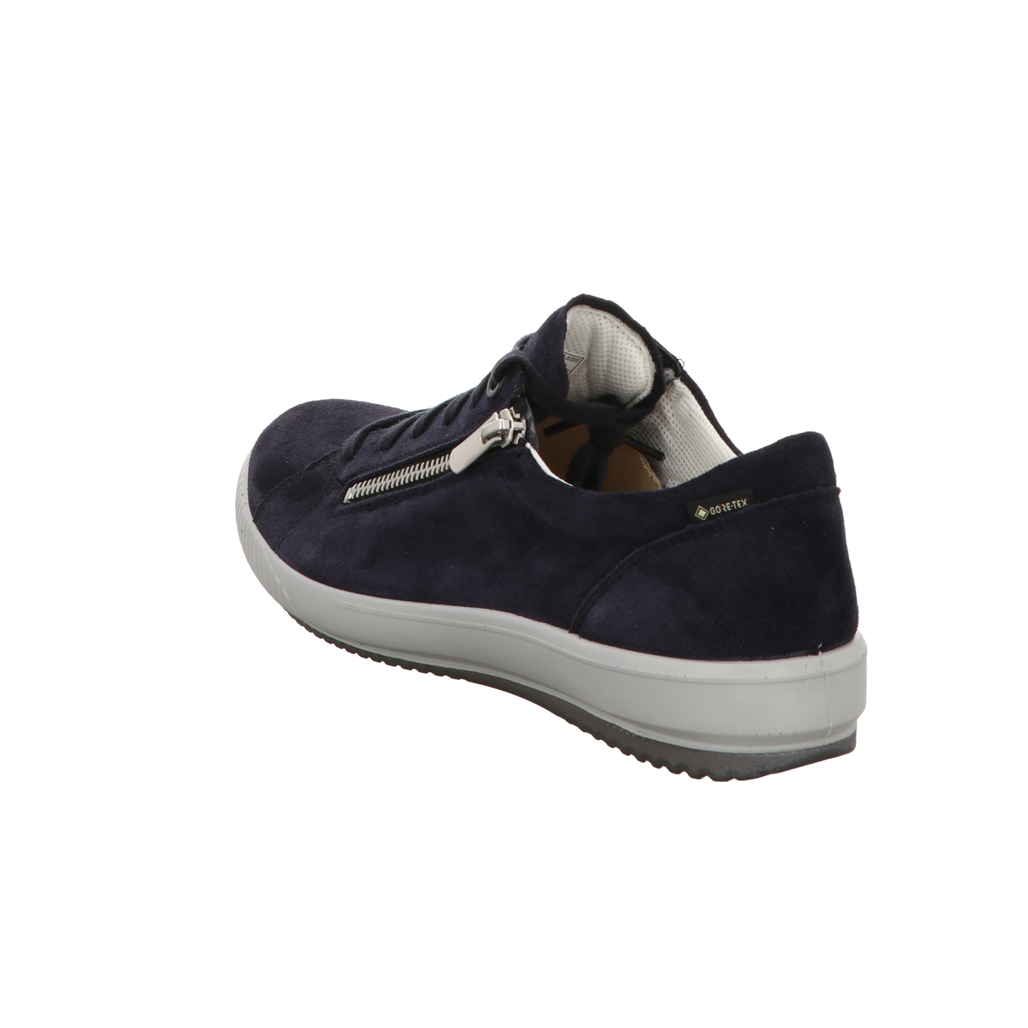 Legero Damen Schnürschuh Tanaro 5.0 in blau