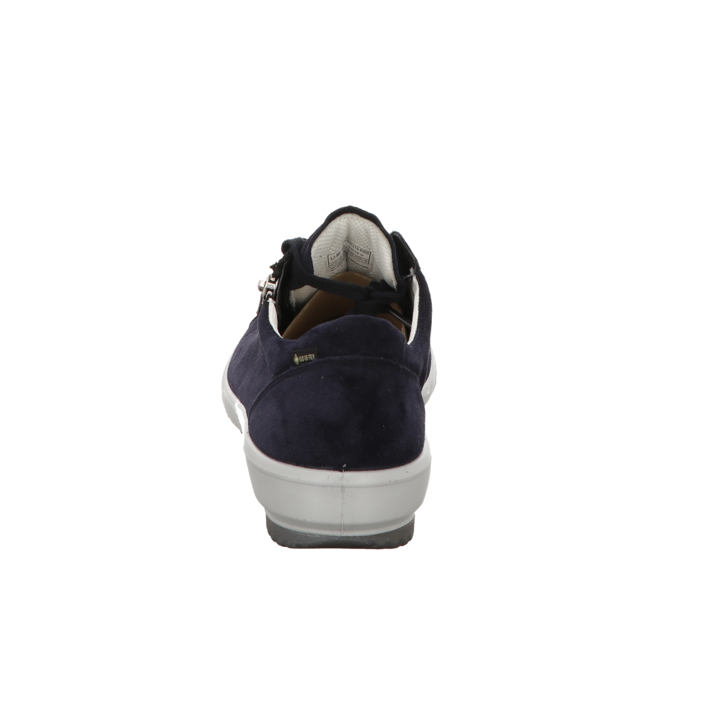 Legero Damen Schnürschuh Tanaro 5.0 in blau