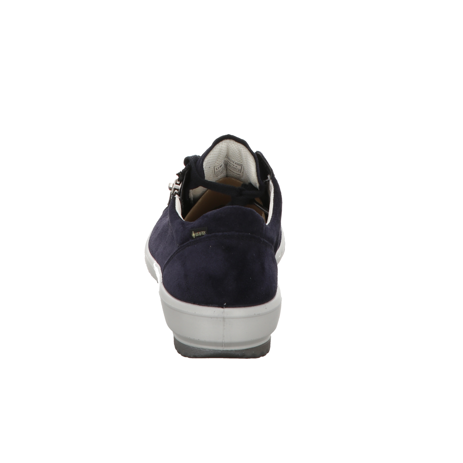 Legero Damen Schnürschuh Tanaro 5.0 in blau
