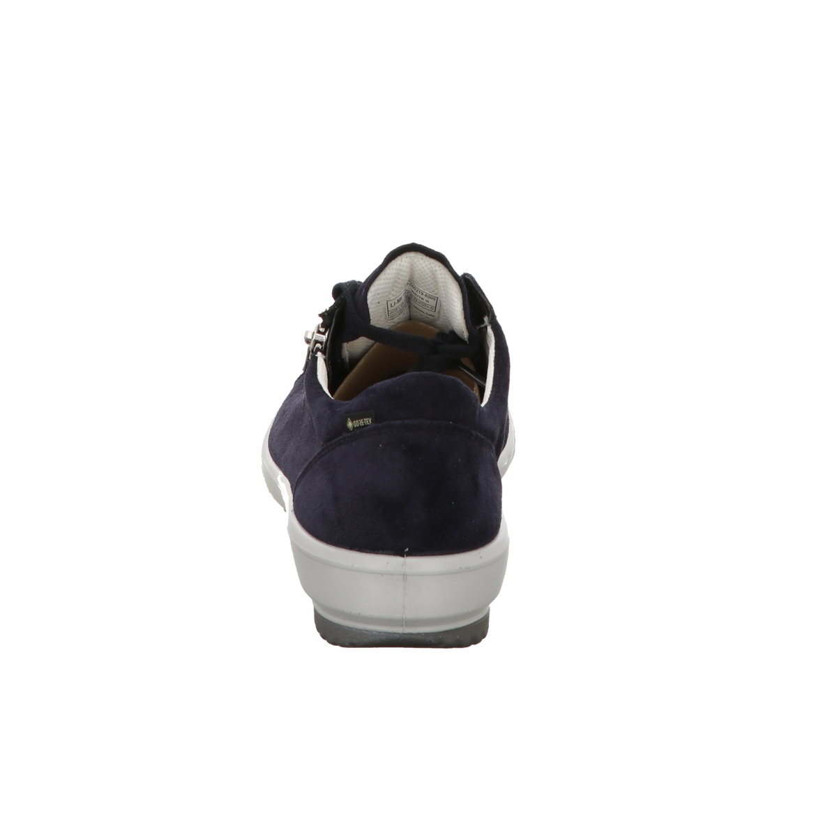 Legero Damen Schnürschuh Tanaro 5.0 in blau
