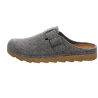 Rohde Herren Pantoffel Foggia H in grau