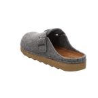 Rohde Herren Pantoffel Foggia H in grau