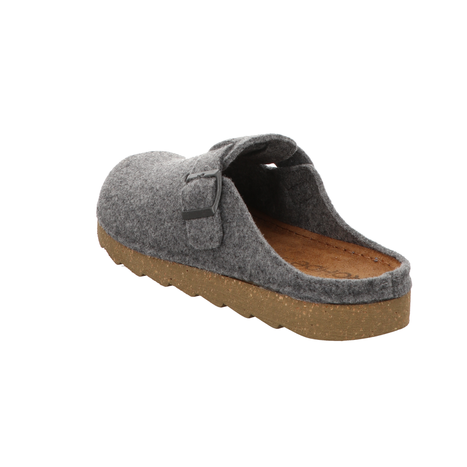 Rohde Herren Pantoffel Foggia H in grau