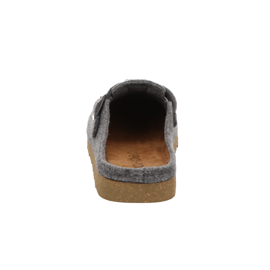 Rohde Herren Pantoffel Foggia H in grau