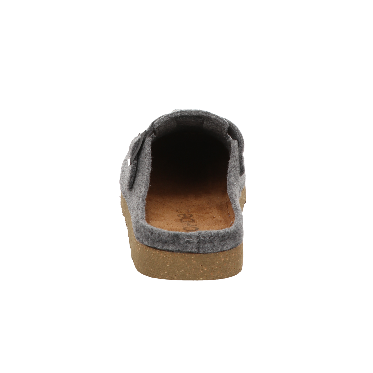 Rohde Herren Pantoffel Foggia H in grau