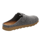 Rohde Herren Pantoffel Foggia H in grau