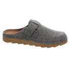 Rohde Herren Pantoffel Foggia H in grau