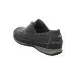 Waldläufer Herren Schnürschuh Herko in blau