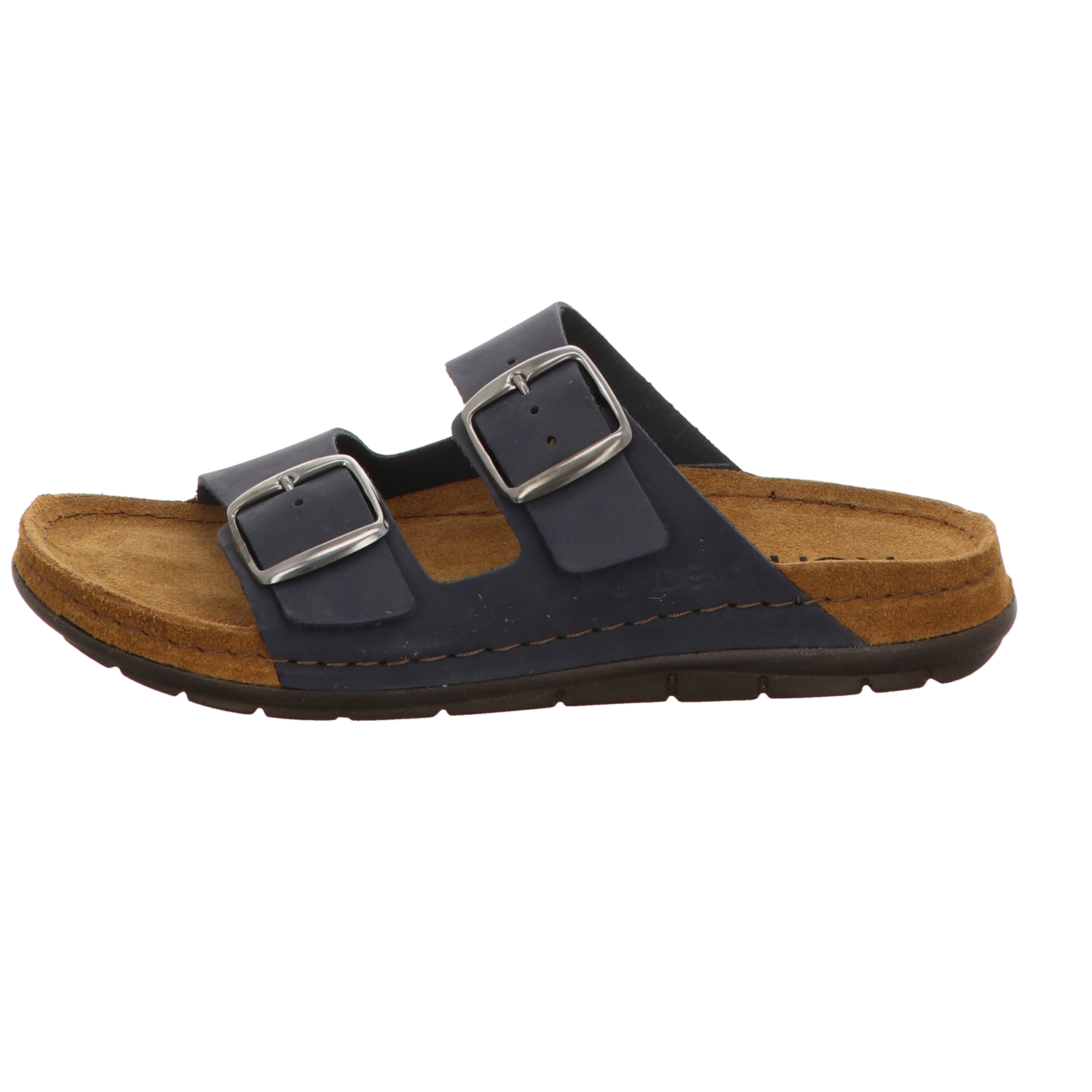 Rohde Damen Pantolette Rodigo D in blau
