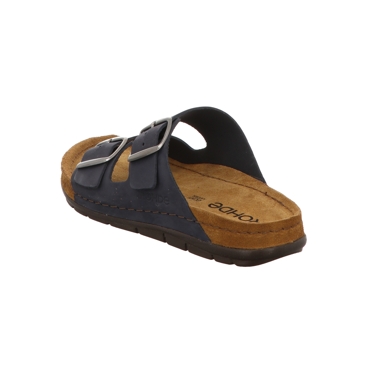 Rohde Damen Pantolette Rodigo D in blau