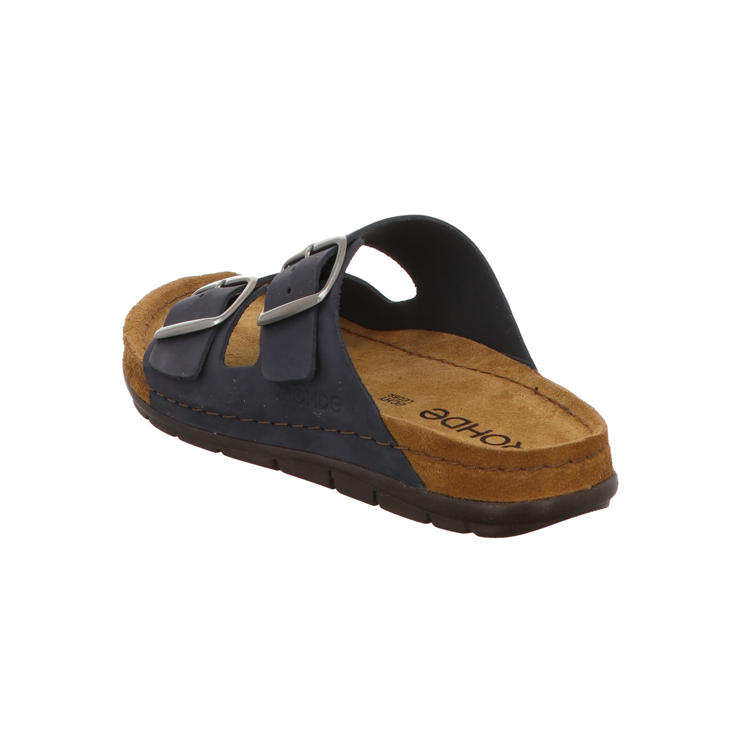 Rohde Damen Pantolette Rodigo D in blau