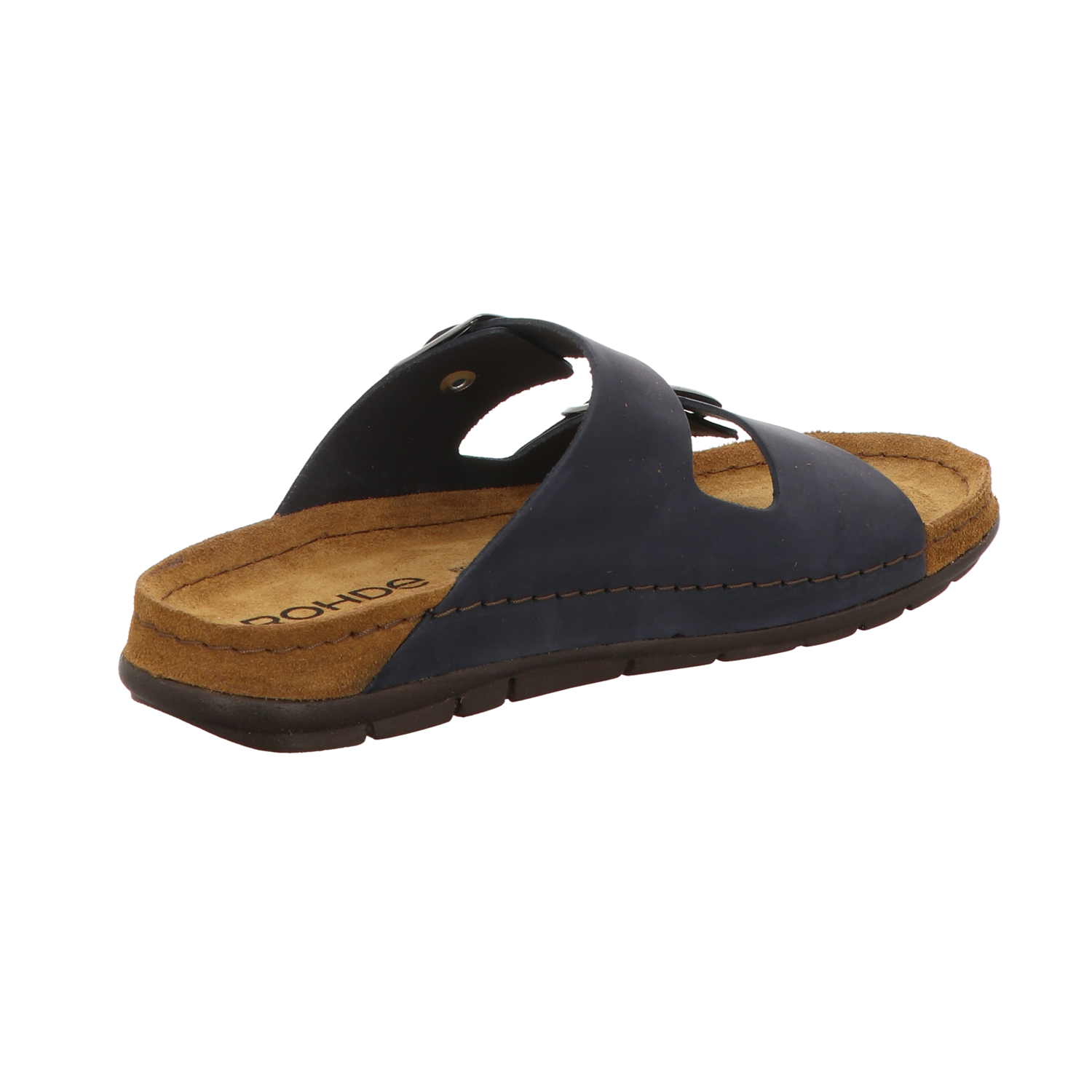 Rohde Damen Pantolette Rodigo D in blau