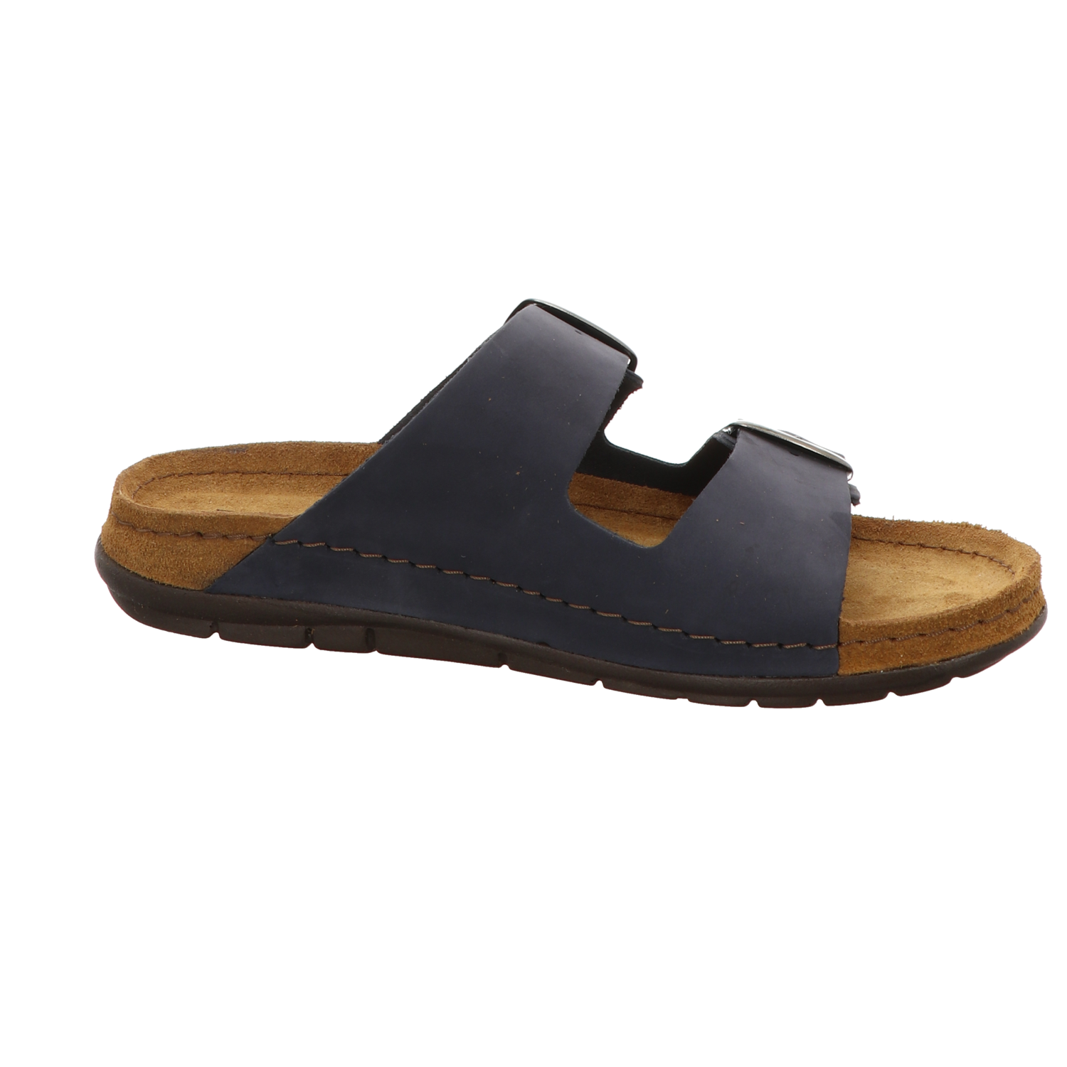 Rohde Damen Pantolette Rodigo D in blau