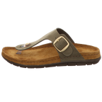 Rohde Damen Pantolette Rodigo D in oliv