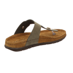 Rohde Damen Pantolette Rodigo D in oliv