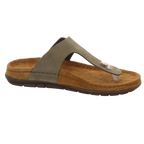 Rohde Damen Pantolette Rodigo D in oliv