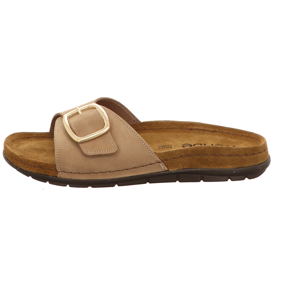Rohde Damen Pantolette Rodigo D in beige