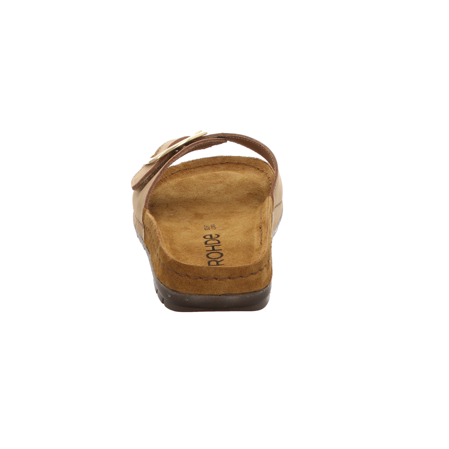 Rohde Damen Pantolette Rodigo D in beige