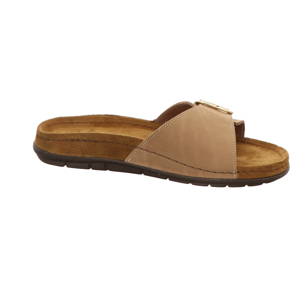 Rohde Damen Pantolette Rodigo D in beige