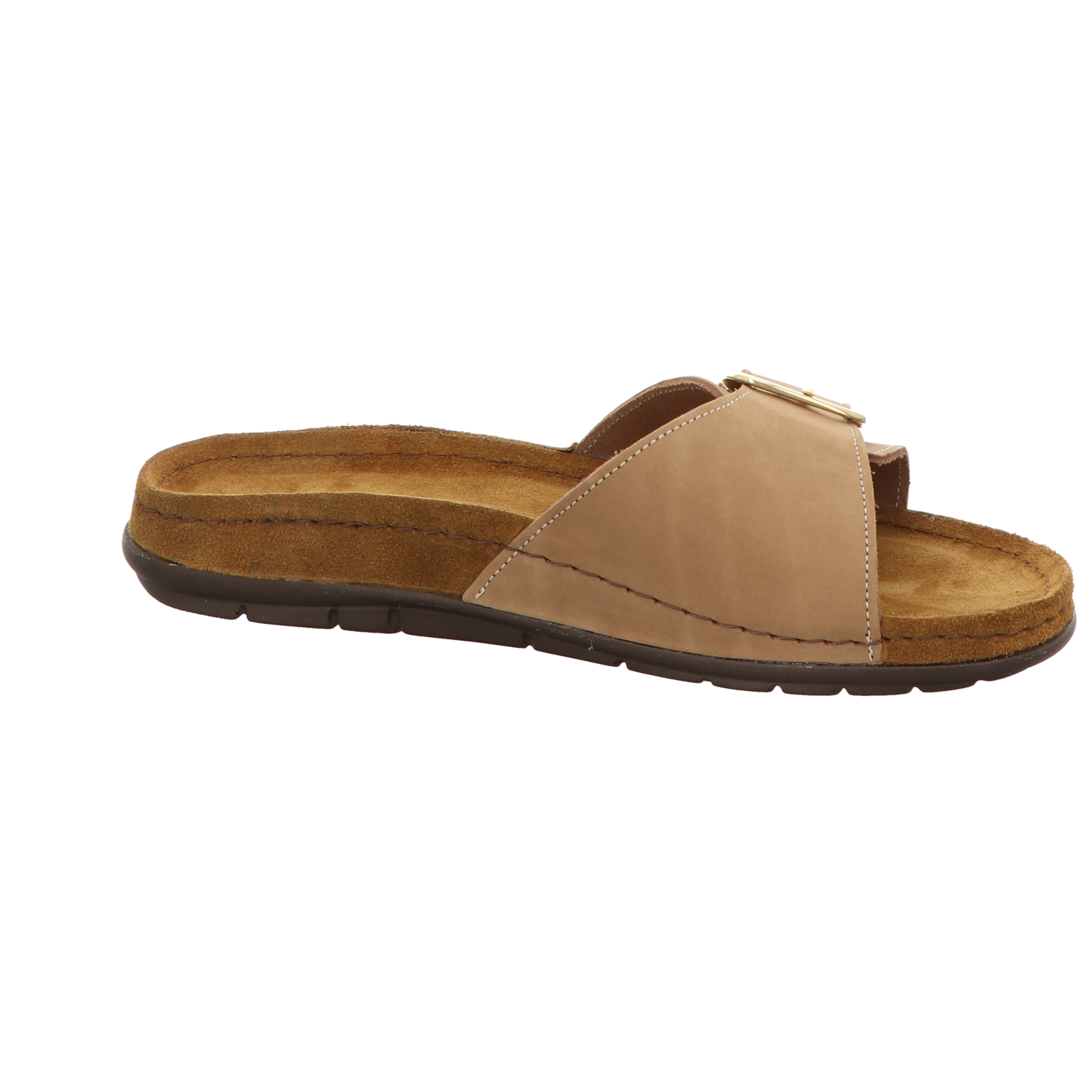Rohde Damen Pantolette Rodigo D in beige