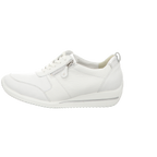 Waldläufer Damen Schnürschuh bequem Himona in weiss