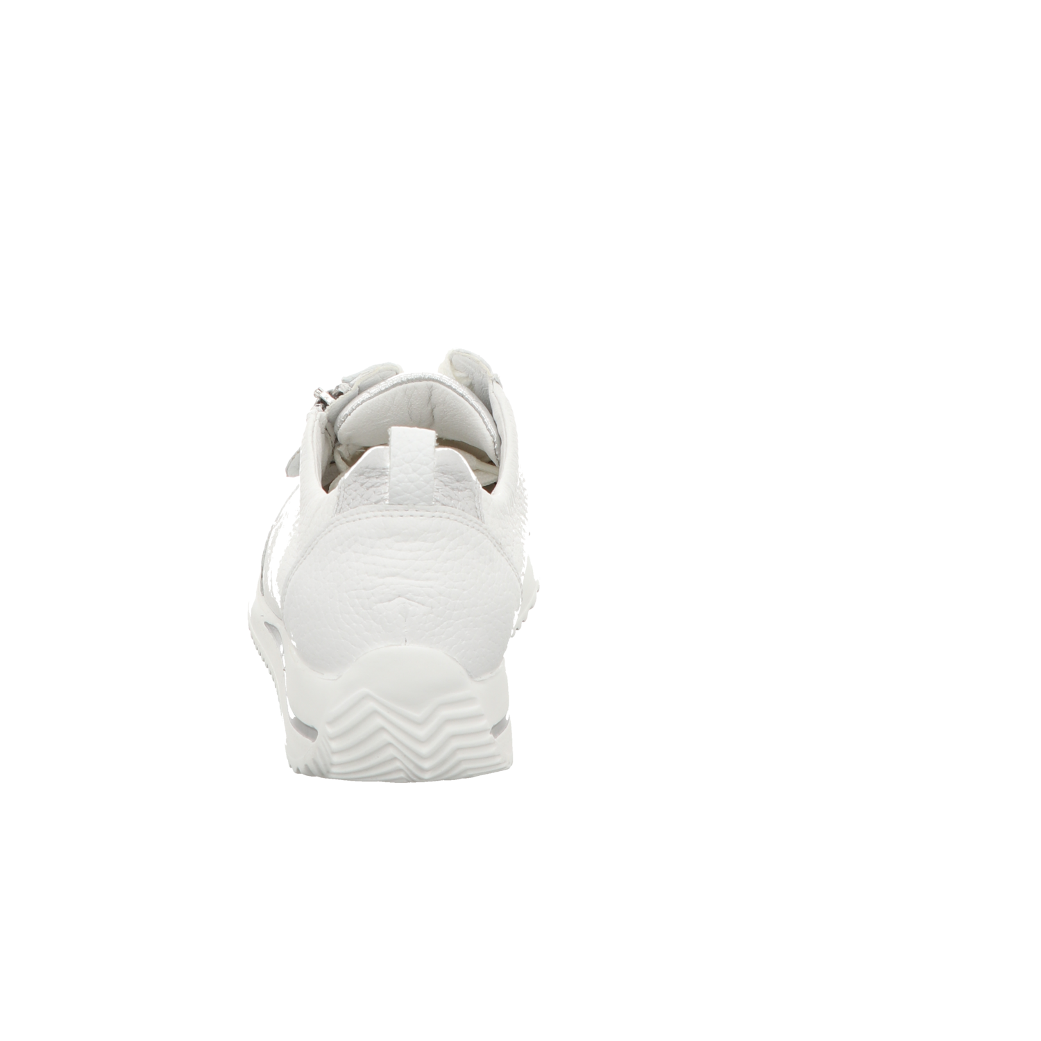 Waldläufer Damen Schnürschuh bequem Himona in weiss