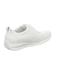 Waldläufer Damen Schnürschuh bequem Himona in weiss