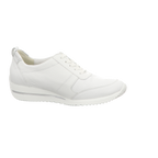 Waldläufer Damen Schnürschuh bequem Himona in weiss