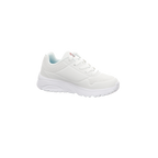 Skechers Damen Slipper Goldcrown Uno Lite in weiss