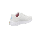 Skechers Damen Slipper Goldcrown Uno Lite in weiss