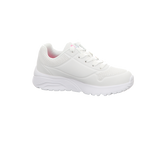 Skechers Damen Slipper Goldcrown Uno Lite in weiss