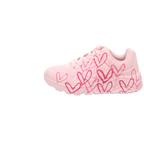 Skechers Damen Slipper Goldcrown Uno Lite in pink