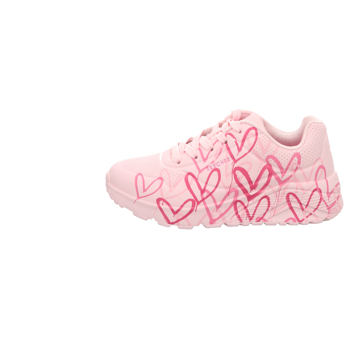 Skechers Damen Slipper Goldcrown Uno Lite in pink