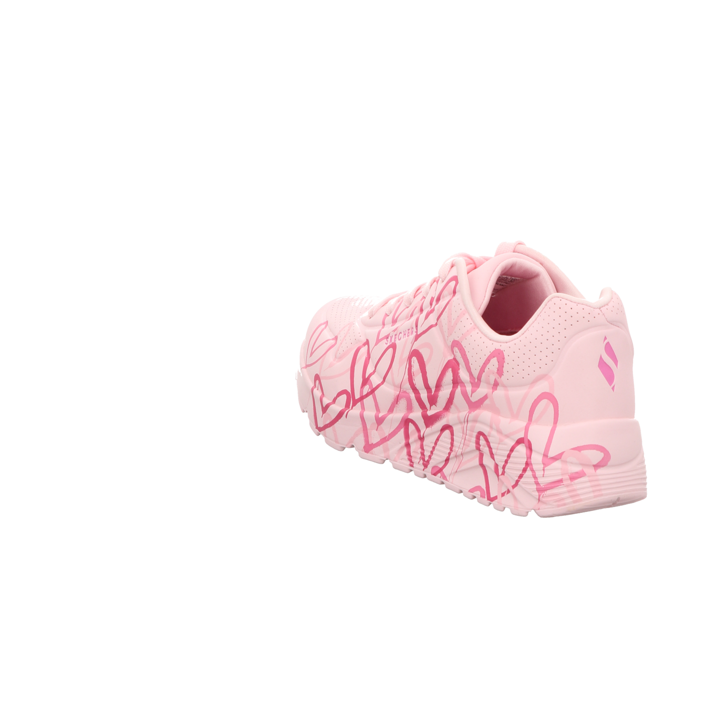 Skechers Damen Slipper Goldcrown Uno Lite in pink