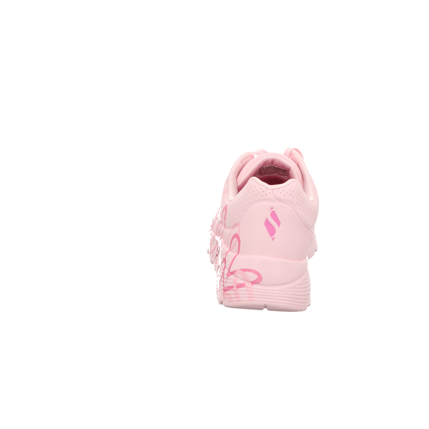 Skechers Damen Slipper Goldcrown Uno Lite in pink