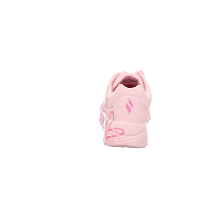 Skechers Damen Slipper Goldcrown Uno Lite in pink