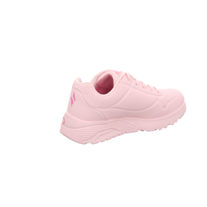Skechers Damen Slipper Goldcrown Uno Lite in pink