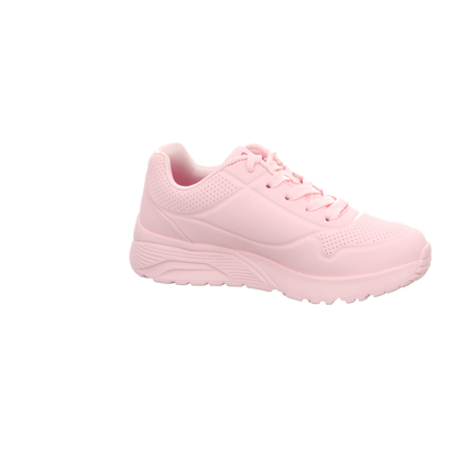 Skechers Damen Slipper Goldcrown Uno Lite in pink