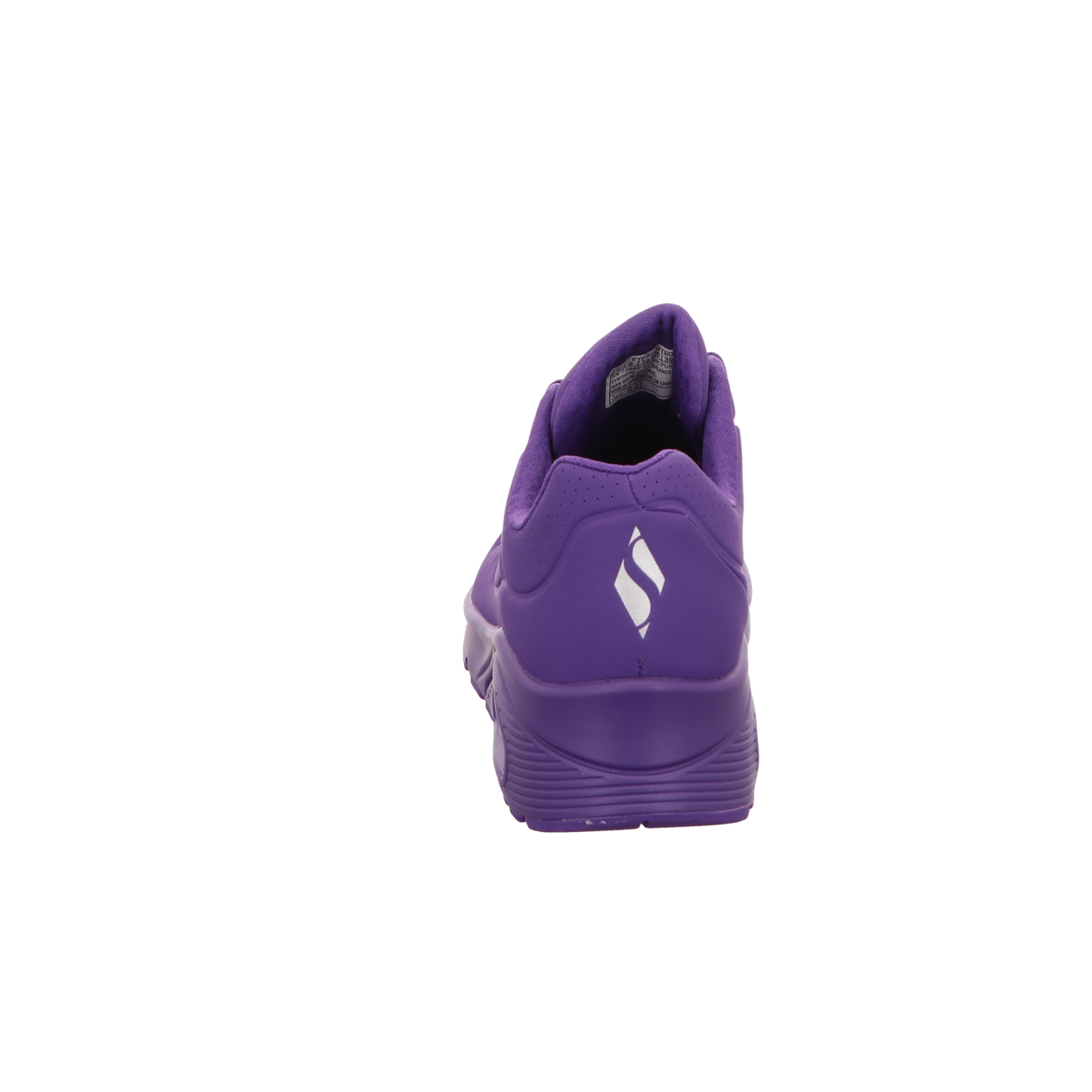 Skechers Damen Schnürschuh Night Shades in lila