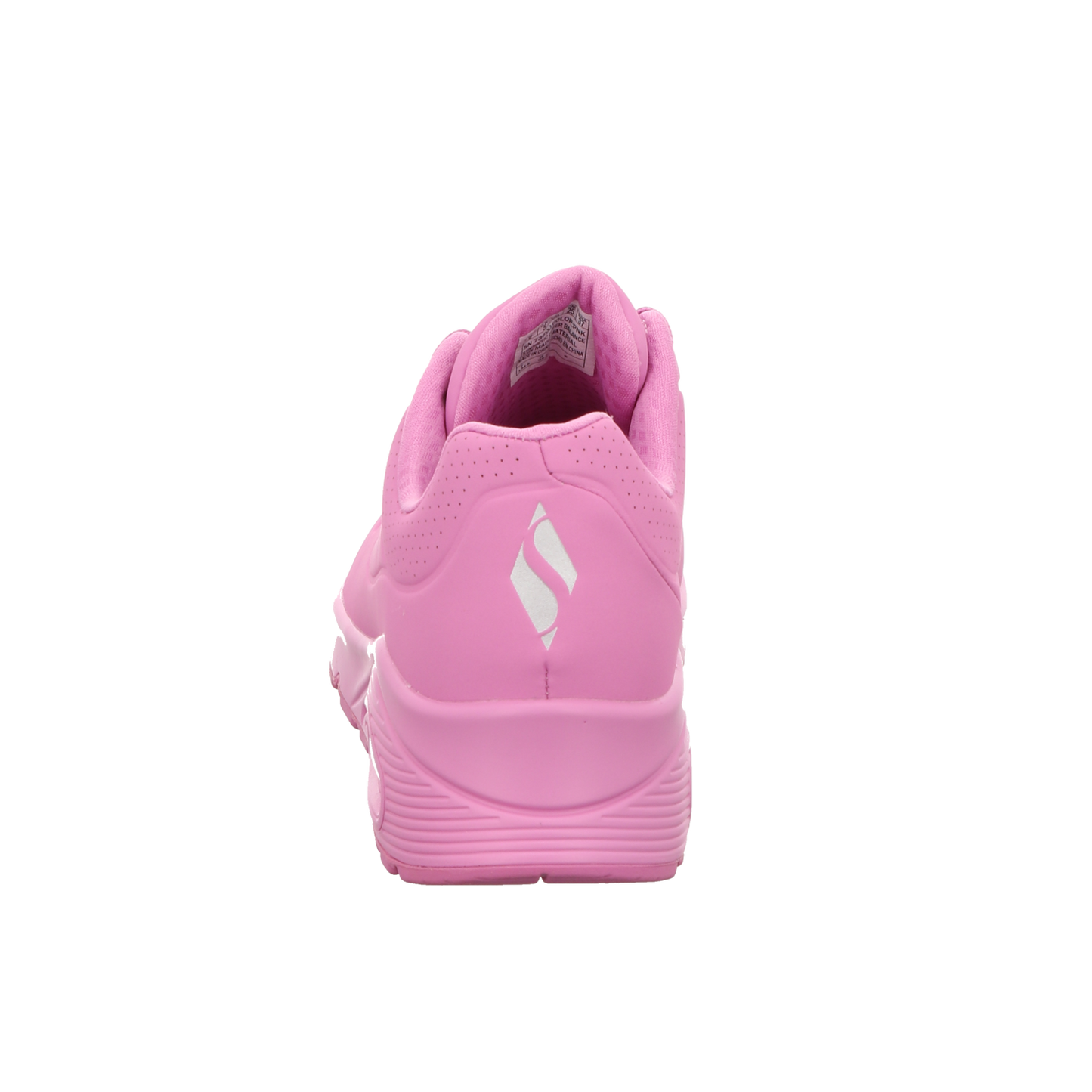 Skechers Damen Schnürschuh Uno Stand On Air in pink