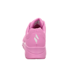Skechers Damen Schnürschuh Uno Stand On Air in pink