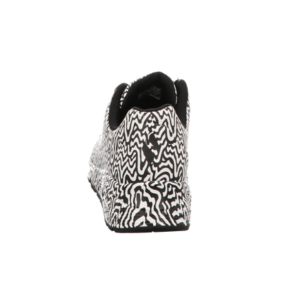 BOBs Sport Damen Schnürschuh Uno in schwarz