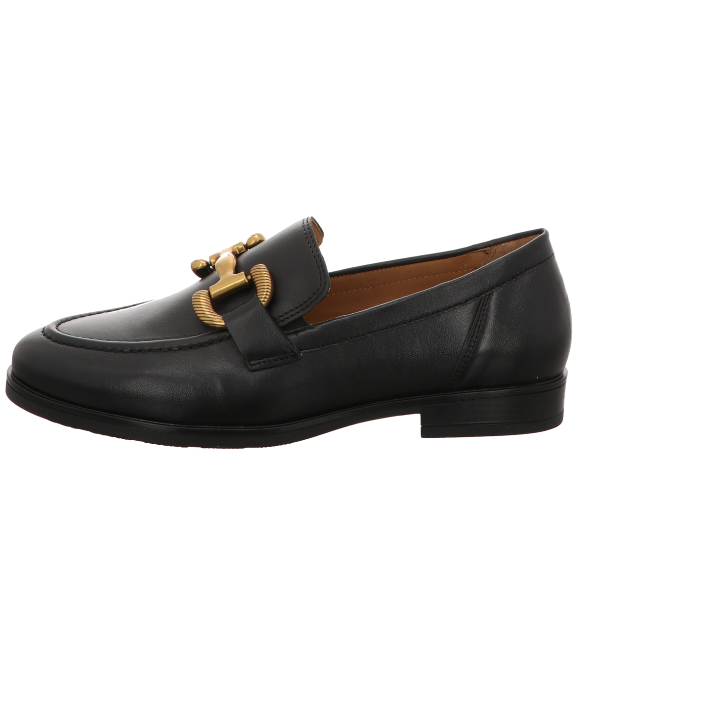 Gabor Damen Slipper Florenz in schwarz