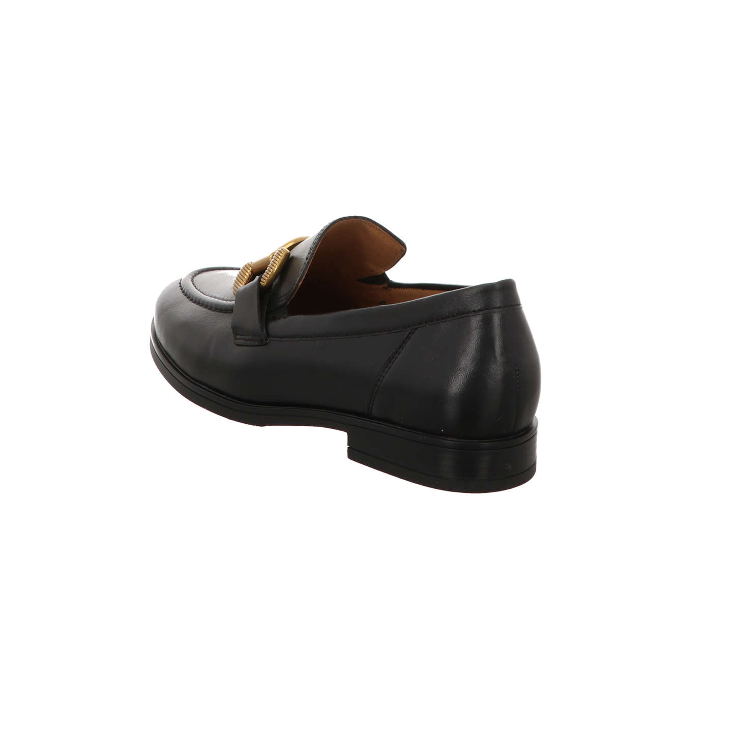 Gabor Damen Slipper Florenz in schwarz