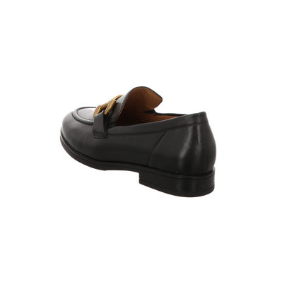 Gabor Damen Slipper Florenz in schwarz